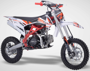Питбайк BRZ X3 125cc 14/12