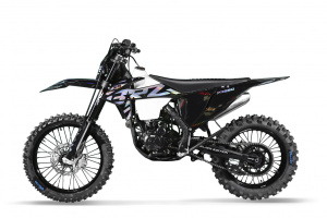 Мотоцикл BRZ X8 PR250 BE (ZS172FMM-5)