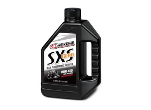 Масло моторное Maxima Syn Gear 75w140 1л