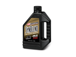 Масло моторное Maxima Syn Blend 10w40 3,785 л.