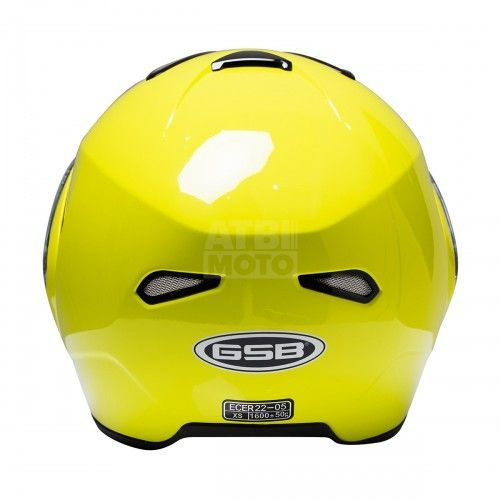Шлем G-339 FLUO YELLOW, XXL Шлем G-339 FLUO YELLOW, XXL