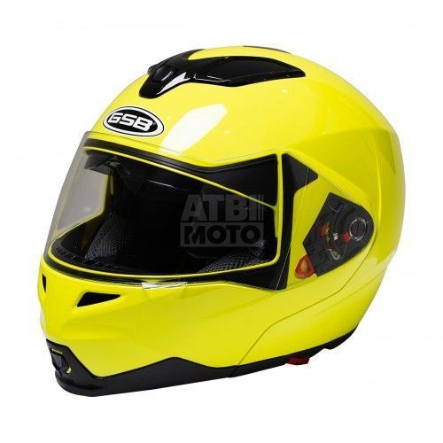 Шлем G-339 FLUO YELLOW, XXL Шлем G-339 FLUO YELLOW, XXL