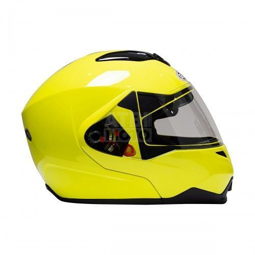 Шлем G-339 FLUO YELLOW, XXL Шлем G-339 FLUO YELLOW, XXL