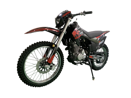 Мотоцикл JHL MX250