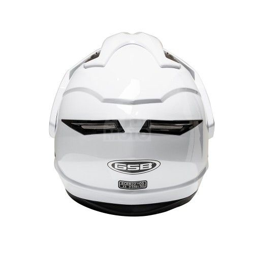 Шлем XP-14 А WHITE GLOSSY, L Шлем XP-14 А WHITE GLOSSY, L
