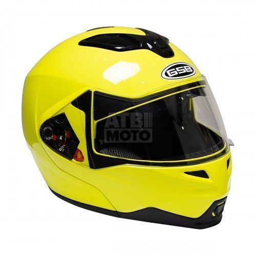 Шлем G-339 FLUO YELLOW, XXL Шлем G-339 FLUO YELLOW, XXL
