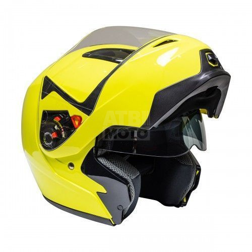 Шлем G-339 FLUO YELLOW, XXL Шлем G-339 FLUO YELLOW, XXL