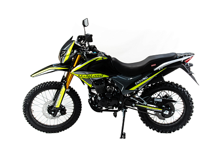 Мотоцикл MOTOLAND (МОТОЛЕНД) ENDURO ST 250 (165FMM) NEON (2023г.)
