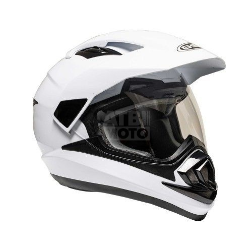 Шлем XP-14 А WHITE GLOSSY, L Шлем XP-14 А WHITE GLOSSY, L